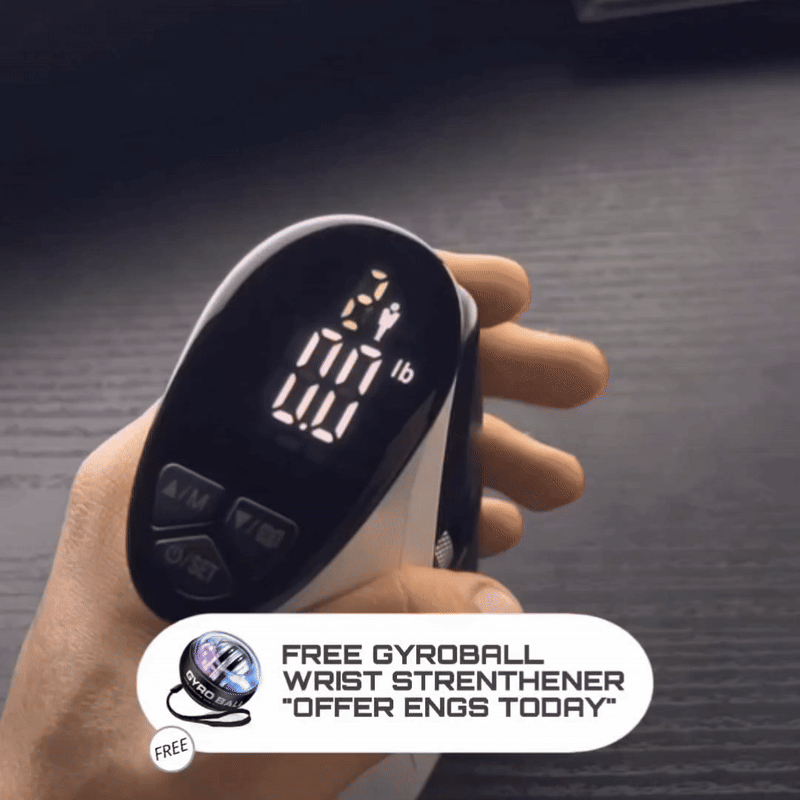GripWise™ Dynagripper